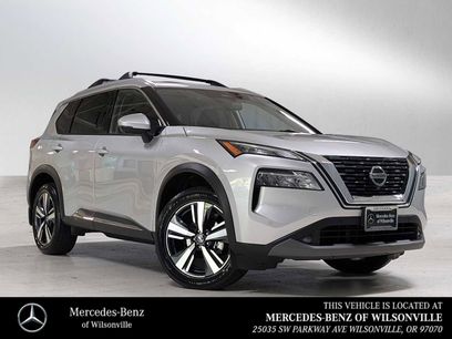 Used 2021 Nissan Rogue SL w/ Premium Package