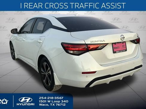 Used 2020 Nissan Sentra SV w/ Trunk Package image 12