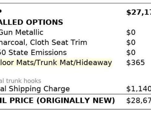 Used 2024 Nissan Altima 2.5 SV image 4