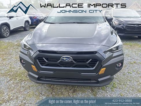 New 2026 Subaru Crosstrek 2.5i Wilderness AWD/4WD image 2