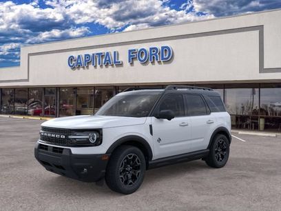 New 2026 Ford Bronco Sport Outer Banks w/ Outer Banks Tech Package+