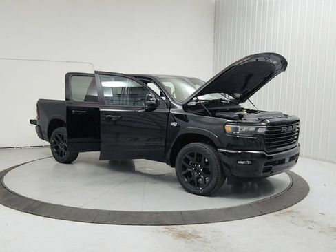 New 2026 RAM 1500 Laramie w/ Night Edition AWD/4WD image 9