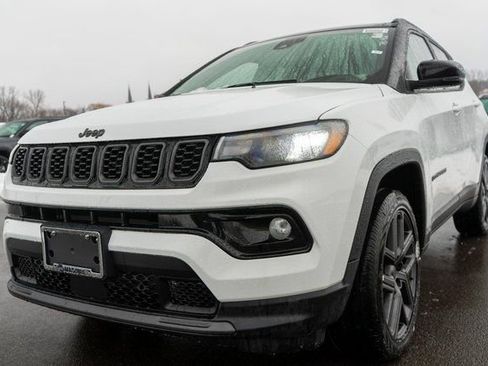 New 2026 Jeep Compass Limited AWD/4WD image 2