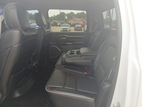 Used 2022 RAM 1500 Laramie AWD/4WD image 42