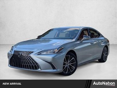 Used 2023 Lexus ES 350 w/ Premium Package