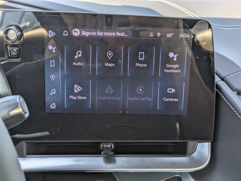 New 2025 Chevrolet Corvette Z06 w/ Battery Protection Package image 11