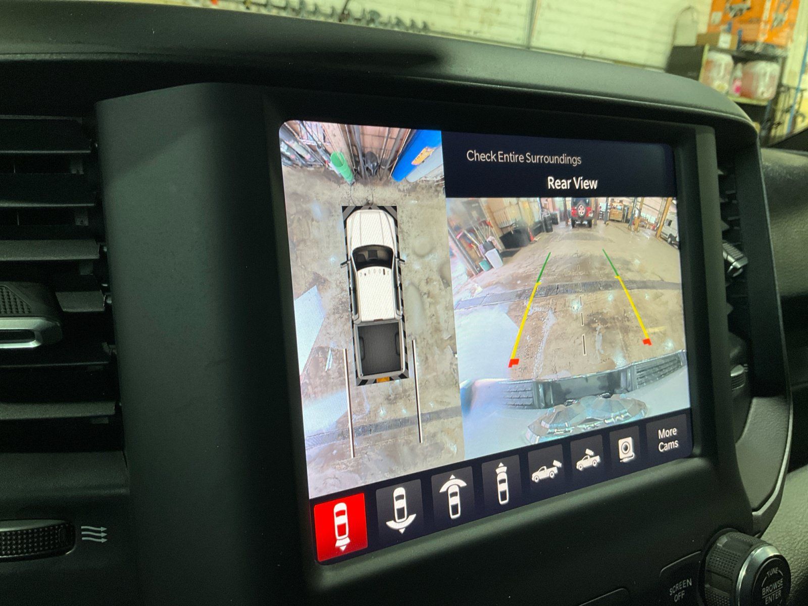 Used 2024 RAM 2500 Tradesman w/ Towing Technology Group AWD/4WD image 30