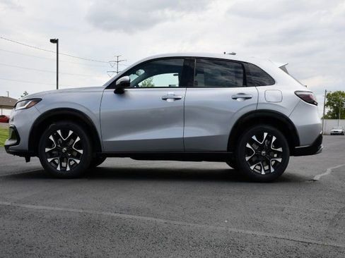 New 2026 Honda HR-V EX-L image 4