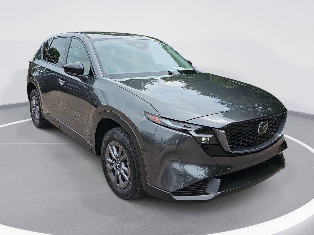 New 2026 MAZDA CX-5 Select AWD/4WD image 3
