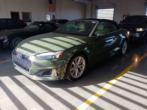 Used 2020 Audi A5 2.0T Premium Plus w/ Premium Plus image 1