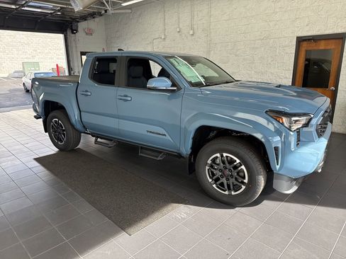 New 2026 Toyota Tacoma TRD Sport image 1