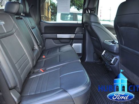 Used 2024 Ford F150 Platinum w/ Equipment Group 702A High AWD/4WD image 14