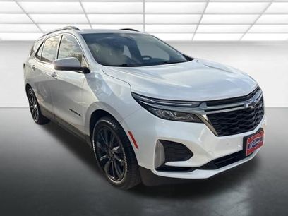 Used 2022 Chevrolet Equinox RS w/ RS Leather Package