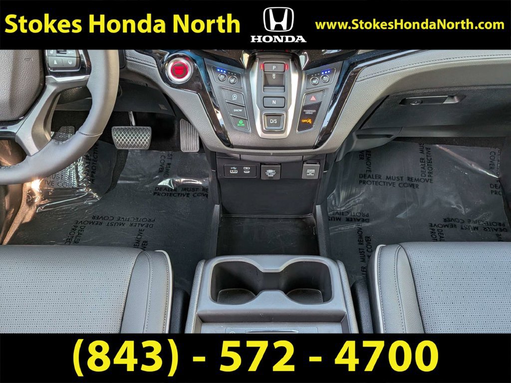 Certified 2026 Honda Odyssey Elite image 22