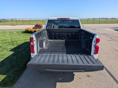 Used 2026 Chevrolet Silverado 1500 RST AWD/4WD image 8