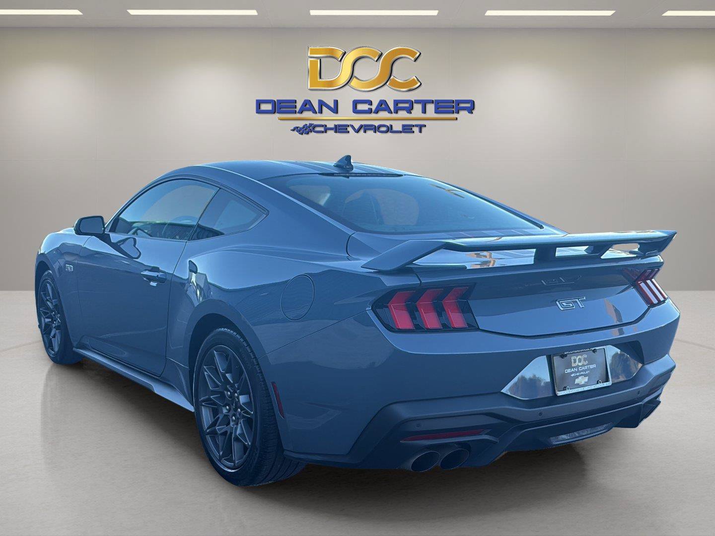 Used 2024 Ford Mustang GT w/ GT Performance Package RWD image 3