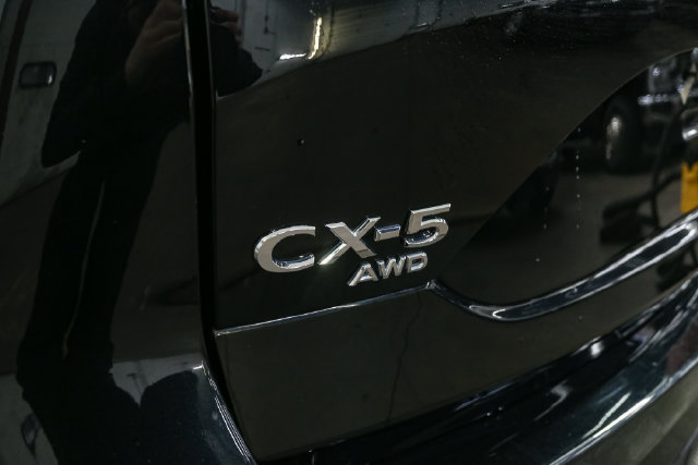 Used 2025 MAZDA CX-5 AWD 2.5 S w/ Preferred Package image 9