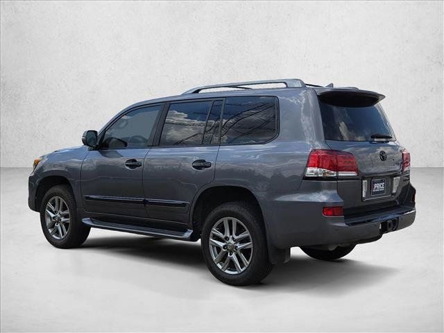 Used 2014 Lexus LX 570 4WD image 7