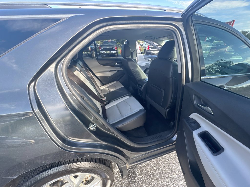 Used 2018 Chevrolet Equinox Premier AWD/4WD image 26
