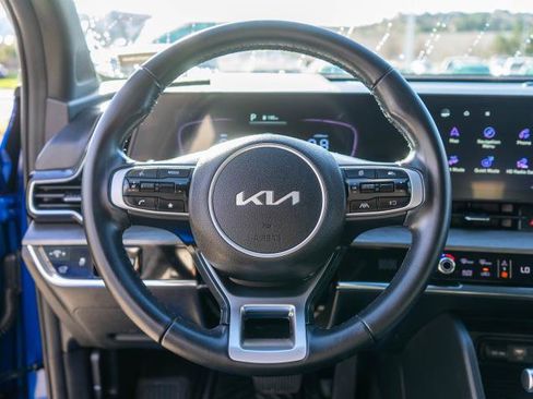 Certified 2023 Kia Sportage X-Line w/ X-Line Premium Package AWD/4WD image 15