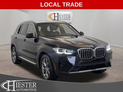 Used 2024 BMW X3 sDrive30i
