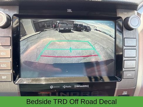 Used 2020 Toyota Tundra 1794 Edition w/ TRD Off-Road Package AWD/4WD image 22