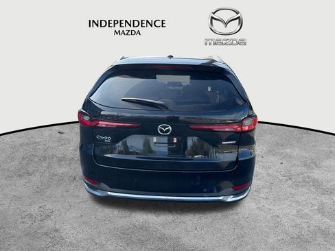Certified 2024 MAZDA CX-90 Plug-In Hybrid w/ Premium Pkg image 5