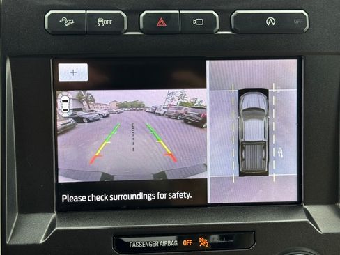 Used 2020 Ford F150 Lariat w/ Equipment Group 502A Luxury AWD/4WD image 16