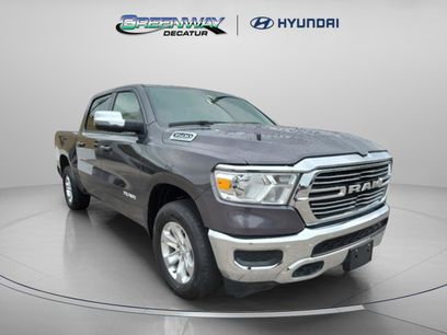 Used 2024 RAM 1500 Laramie