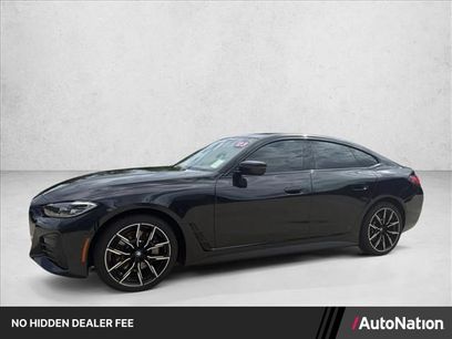 Used 2023 BMW i4 eDrive40 w/ M Sport Package