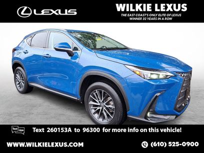 Certified 2023 Lexus NX 350 AWD w/ Premium Package