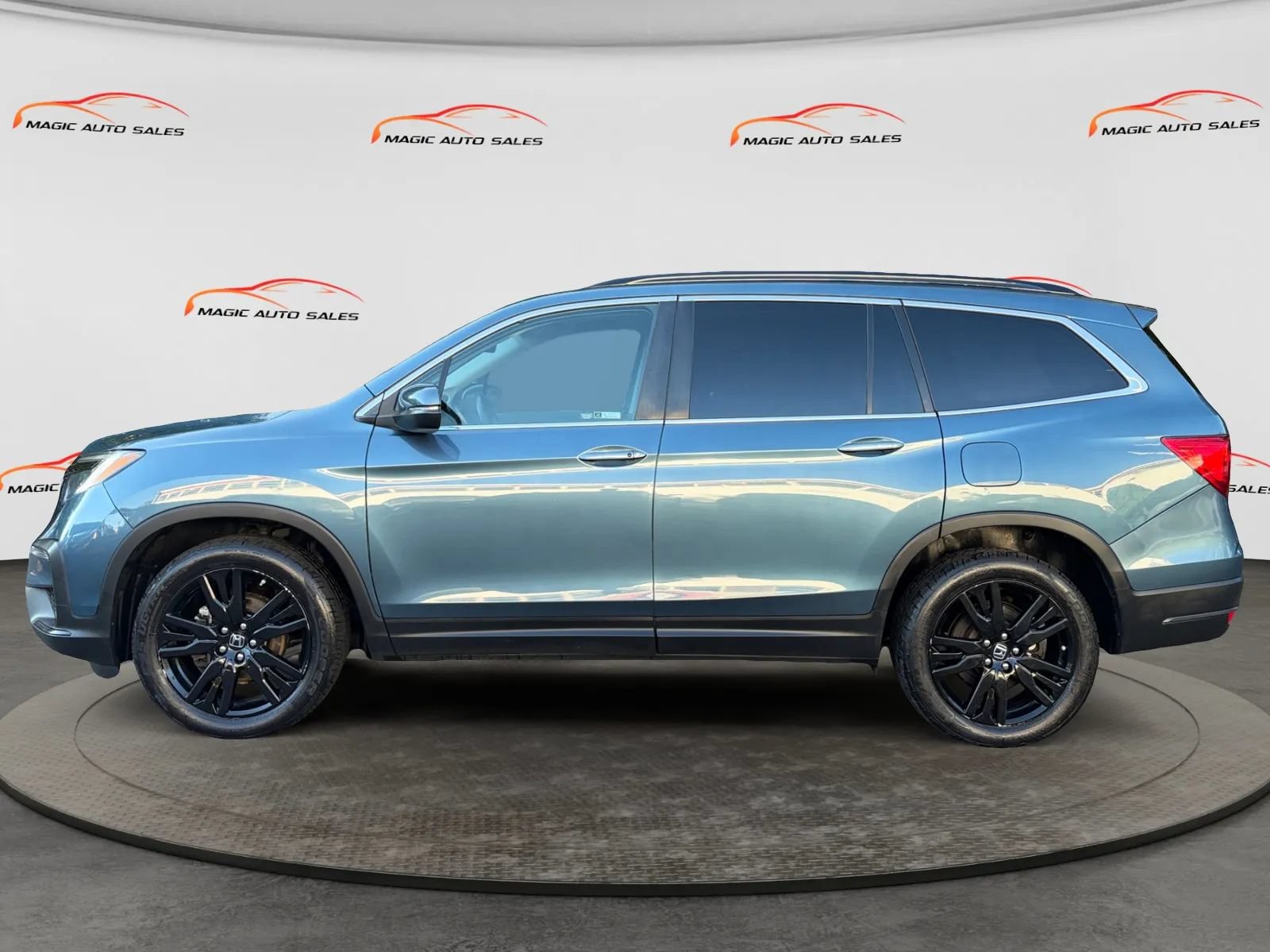 Used 2021 Honda Pilot Special Edition image 7