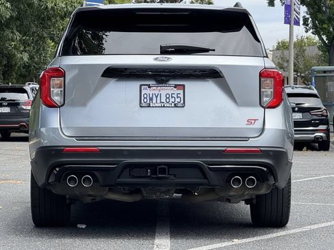 Used 2021 Ford Explorer ST w/ Equipment Group 401A AWD/4WD image 21