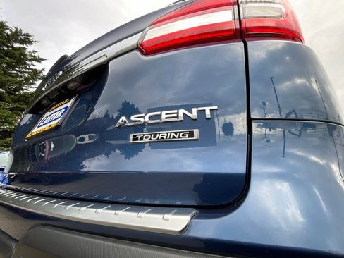 Used 2022 Subaru Ascent Touring w/ Popular Package #2A image 8