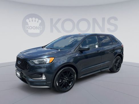 Used 2024 Ford Edge ST-Line AWD/4WD image 1