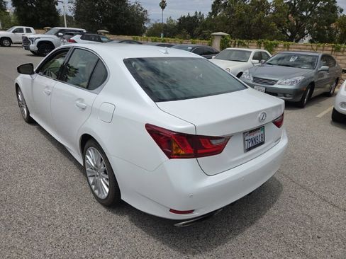 Used 2013 Lexus GS 350 w/ Luxury Pkg RWD image 3