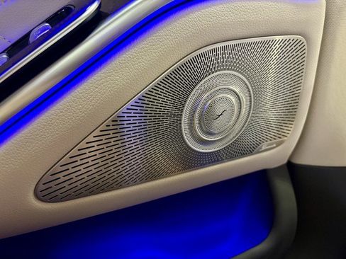 New 2026 Mercedes-Benz S 580 4MATIC Sedan image 26