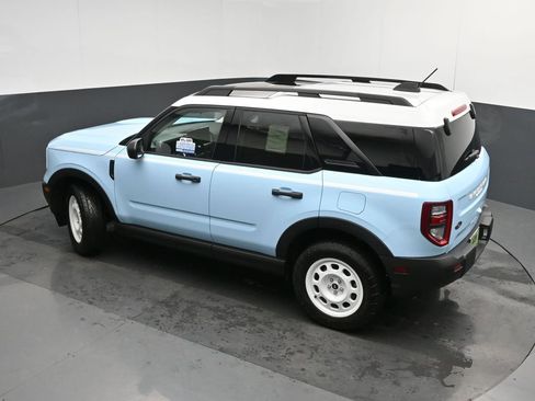 New 2025 Ford Bronco Sport Heritage w/ Convenience Package image 37