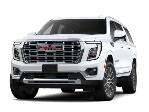 New 2026 GMC Yukon XL Denali w/ Denali Reserve Package AWD/4WD image 21
