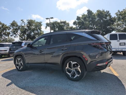 Used 2024 Hyundai Tucson Limited FWD image 7