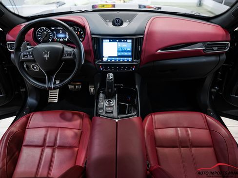 Used 2022 Maserati Levante Modena S AWD/4WD image 62