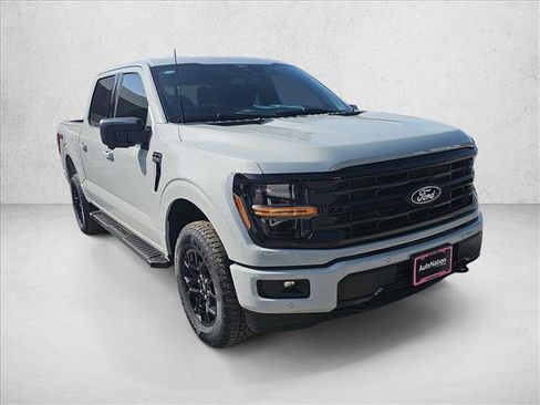 New 2026 Ford F150 XLT w/ Equipment Group 302A MID image 7