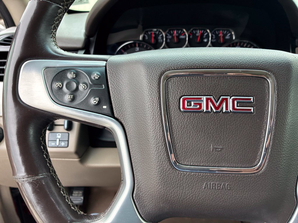Used 2015 GMC Yukon SLT w/ HD Trailering Package RWD image 24