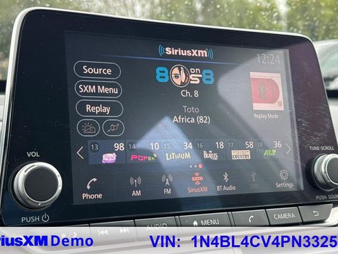 Used 2023 Nissan Altima 2.5 SR image 27