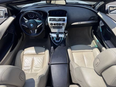 Used 2009 BMW 650i Convertible w/ Sport Pkg RWD image 11