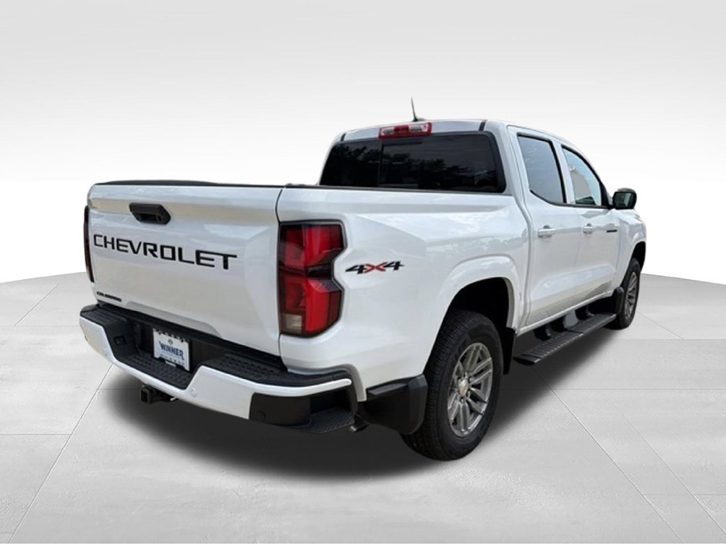 New 2026 Chevrolet Colorado LT w/ LT Convenience Package AWD/4WD image 5
