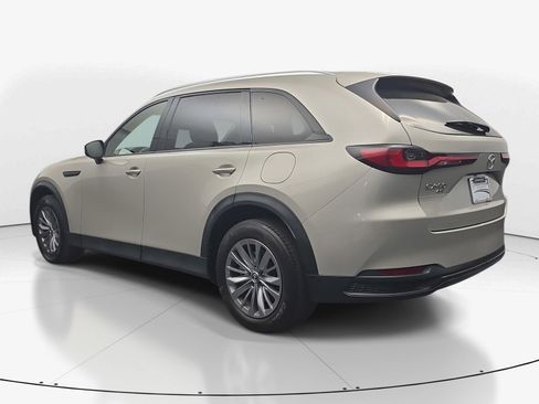 Used 2024 MAZDA CX-90 3.3 Turbo w/ Preferred Plus AWD/4WD image 6