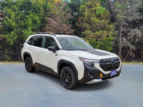 New 2026 Subaru Forester Wilderness AWD/4WD image 15