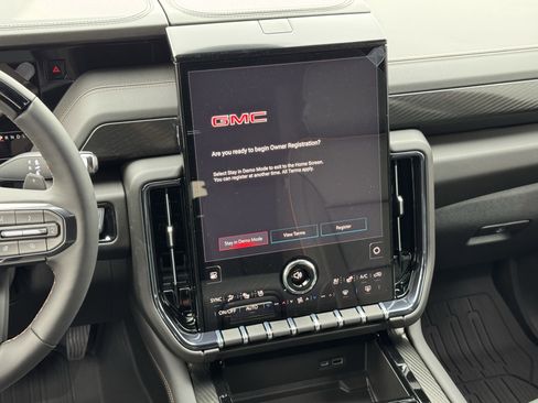 New 2026 GMC Yukon AT4 w/ AT4 Premium Plus Package AWD/4WD image 16