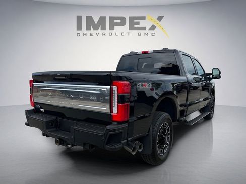 Used 2023 Ford F250 Platinum AWD/4WD image 4